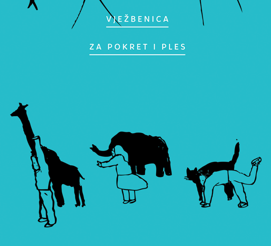 Professional training seminar: Exercise book for movement and dance in Zagreb
