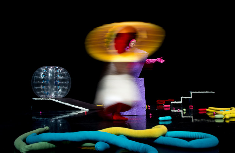 Doodledee, it’s me – performances in Slovenia