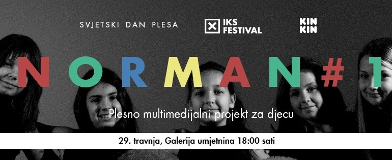 Proslava svjetskog dana plesa u Splitu
